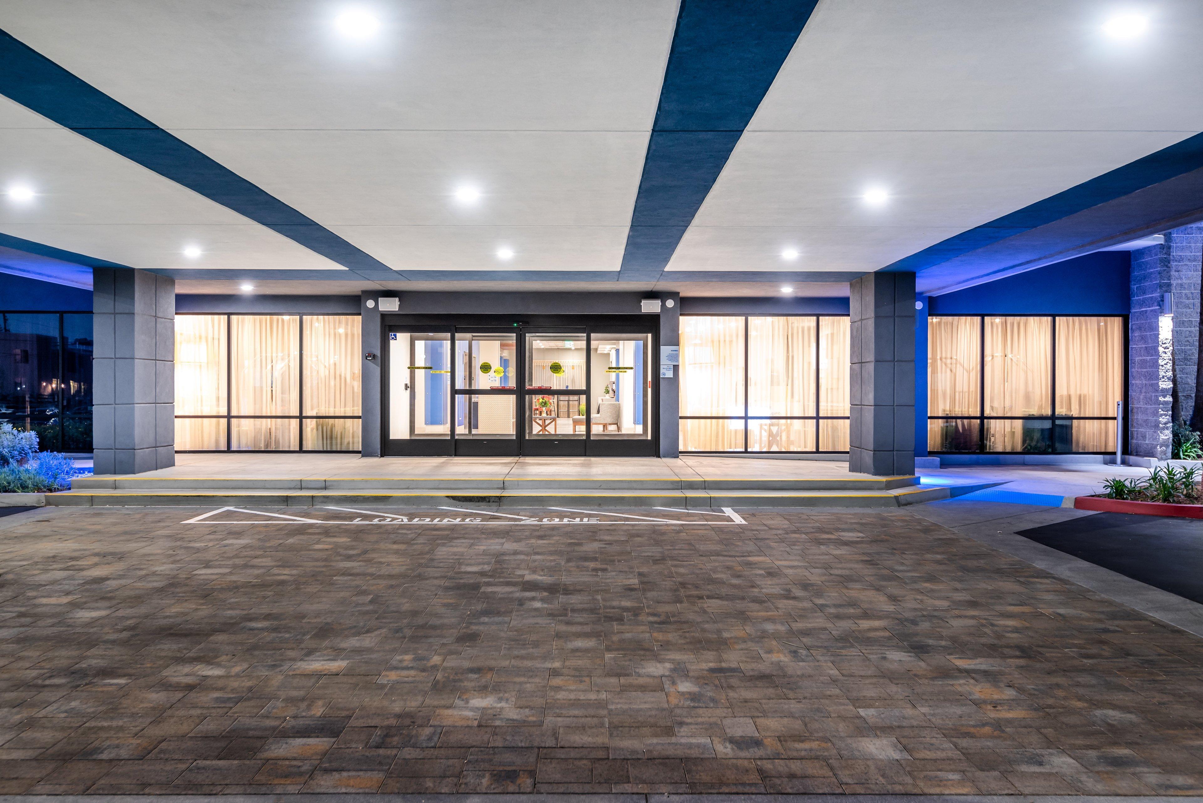 Holiday Inn Express & Suites Santa Ana - Orange County By Ihg المظهر الخارجي الصورة