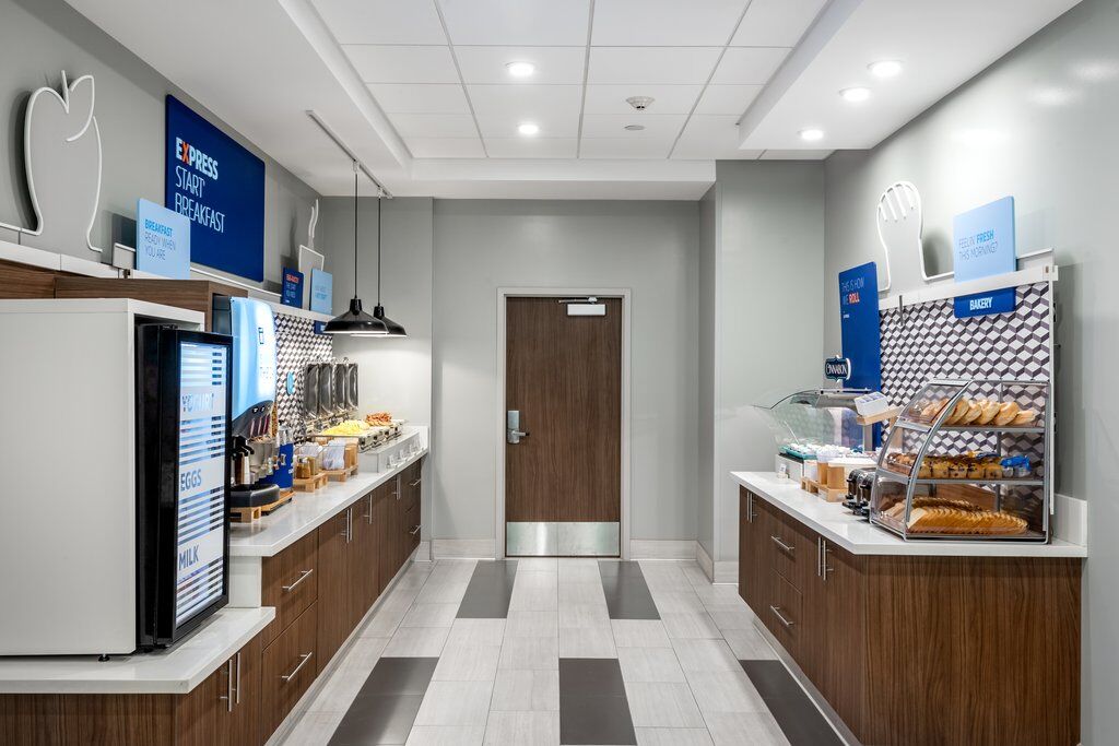 Holiday Inn Express & Suites Santa Ana - Orange County By Ihg المظهر الخارجي الصورة